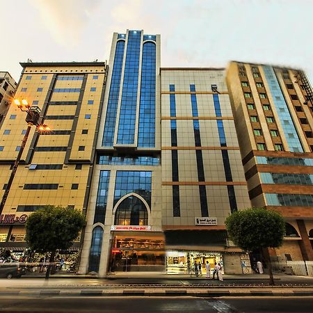 Jayan Makkah Hotel Mecca Bagian luar foto