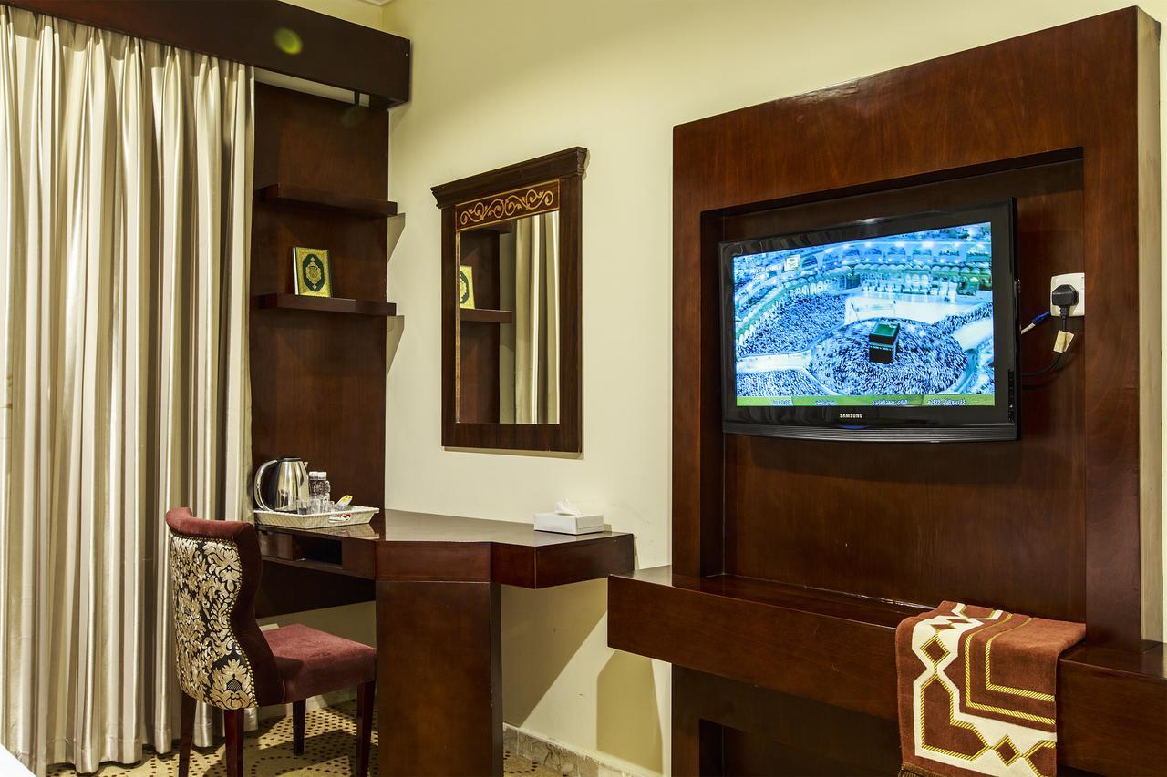 Jayan Makkah Hotel Mecca Bagian luar foto