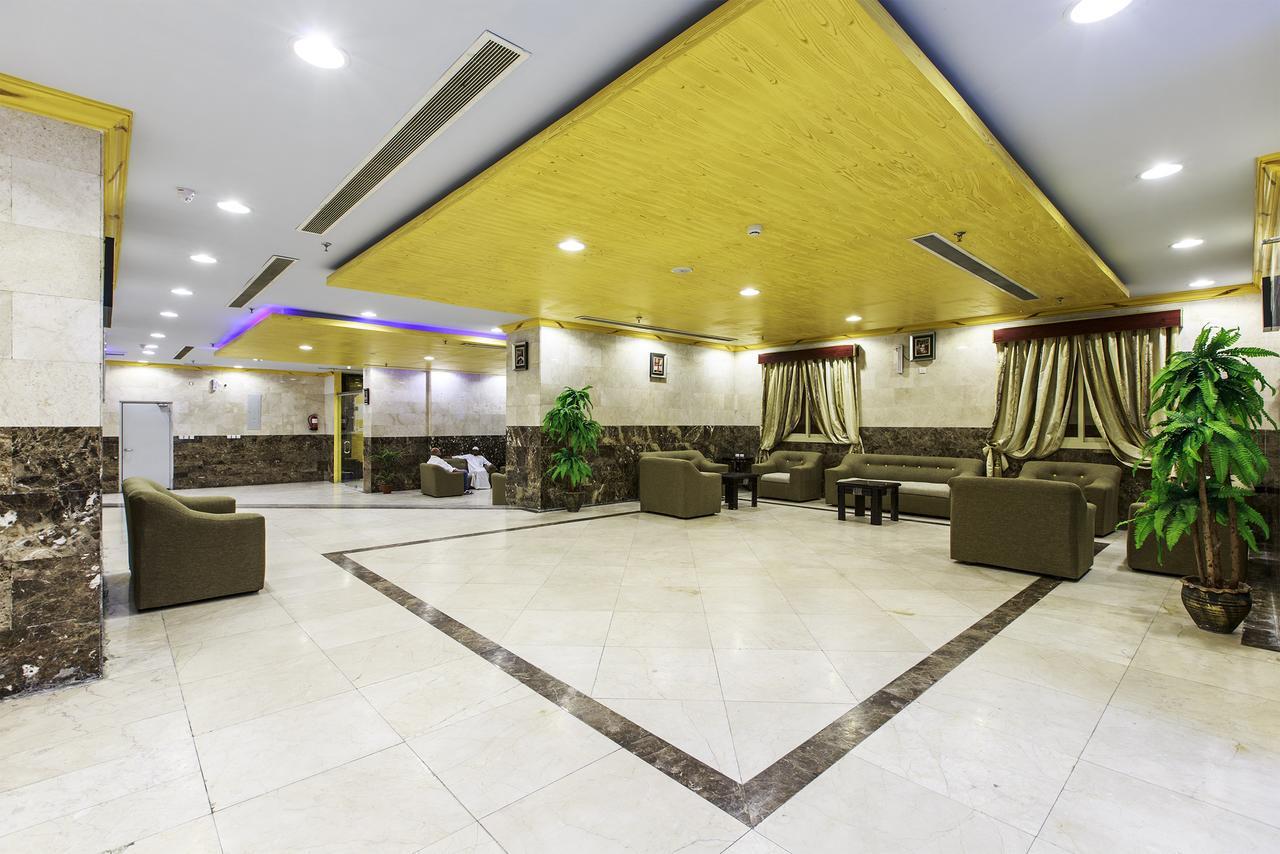 Jayan Makkah Hotel Mecca Bagian luar foto