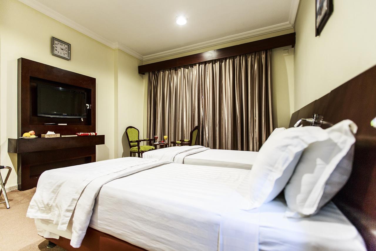 Jayan Makkah Hotel Mecca Bagian luar foto