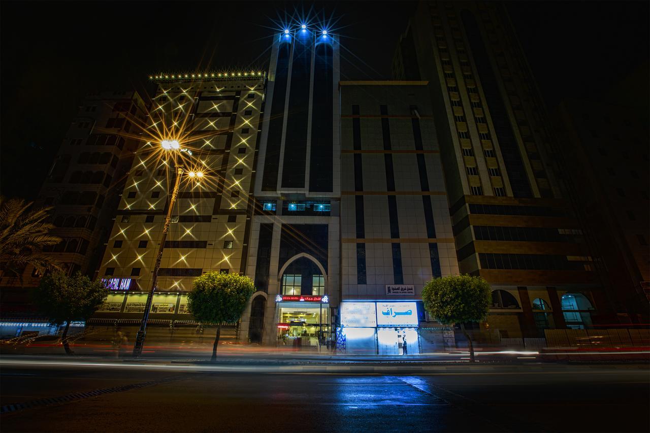 Jayan Makkah Hotel Mecca Bagian luar foto