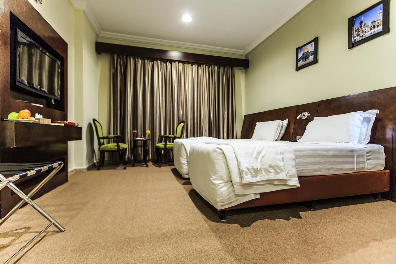 Jayan Makkah Hotel Mecca Bagian luar foto