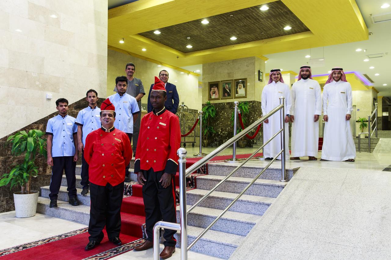 Jayan Makkah Hotel Mecca Bagian luar foto