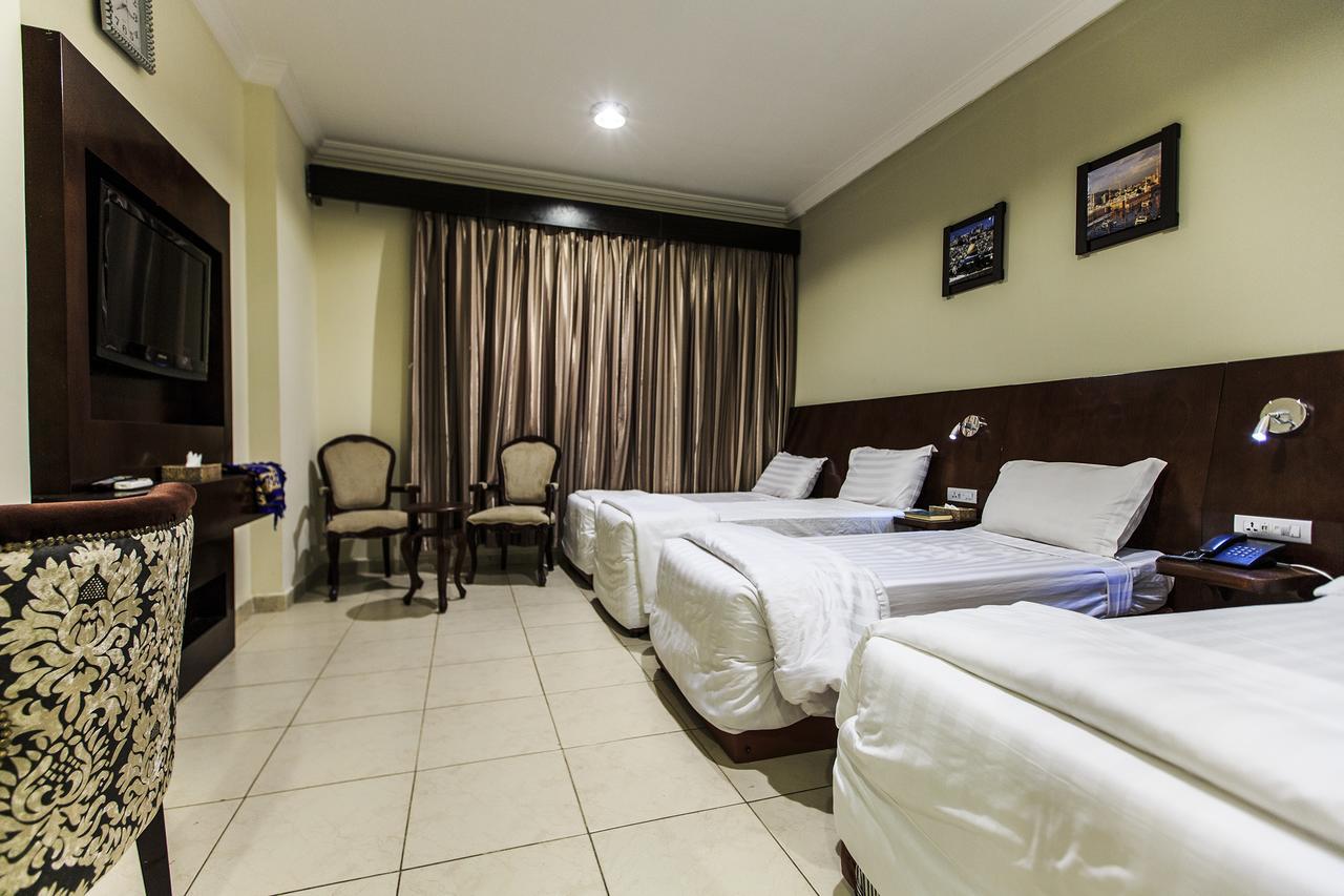 Jayan Makkah Hotel Mecca Bagian luar foto