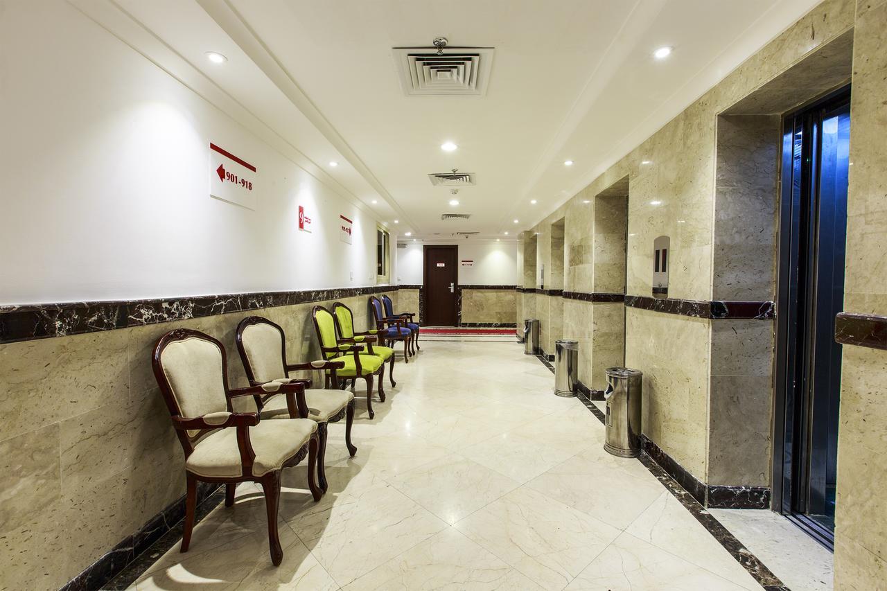 Jayan Makkah Hotel Mecca Bagian luar foto