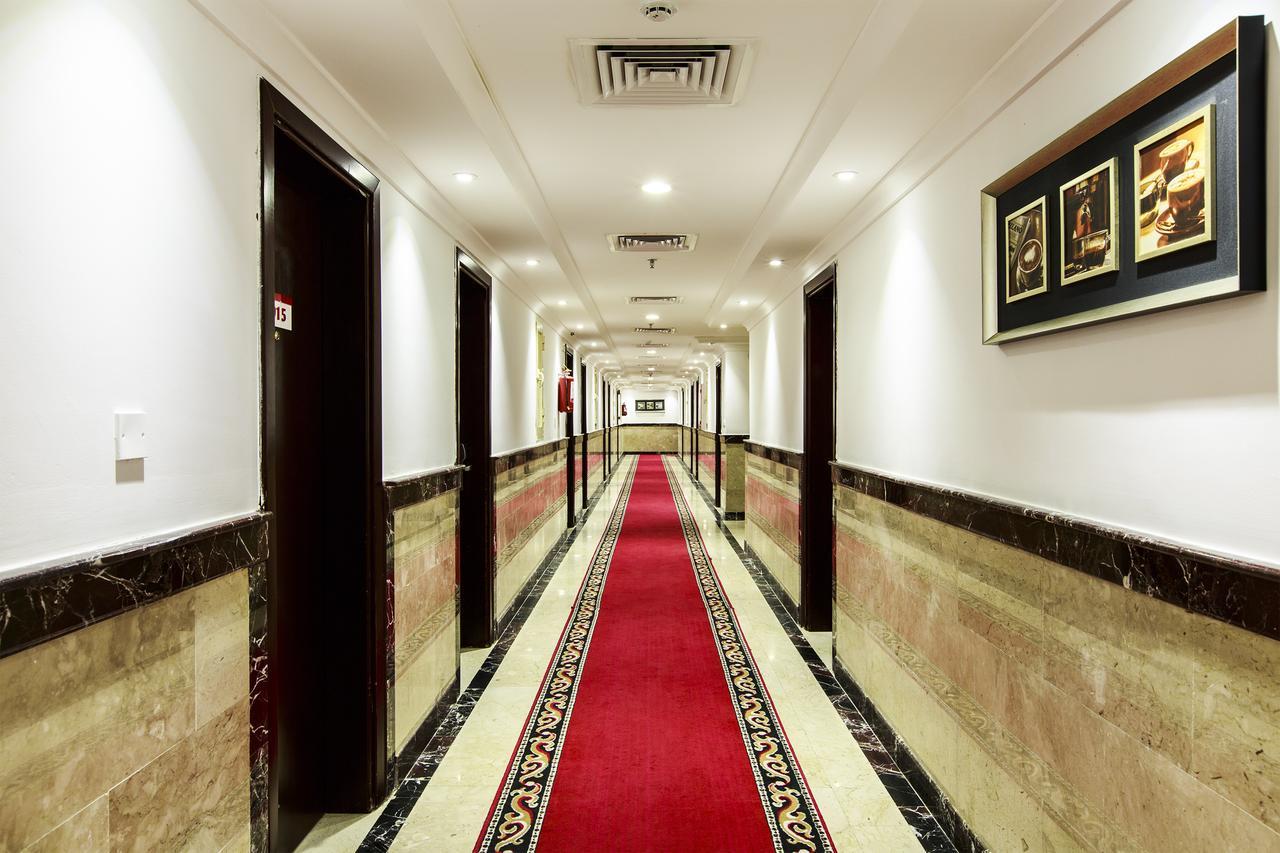 Jayan Makkah Hotel Mecca Bagian luar foto