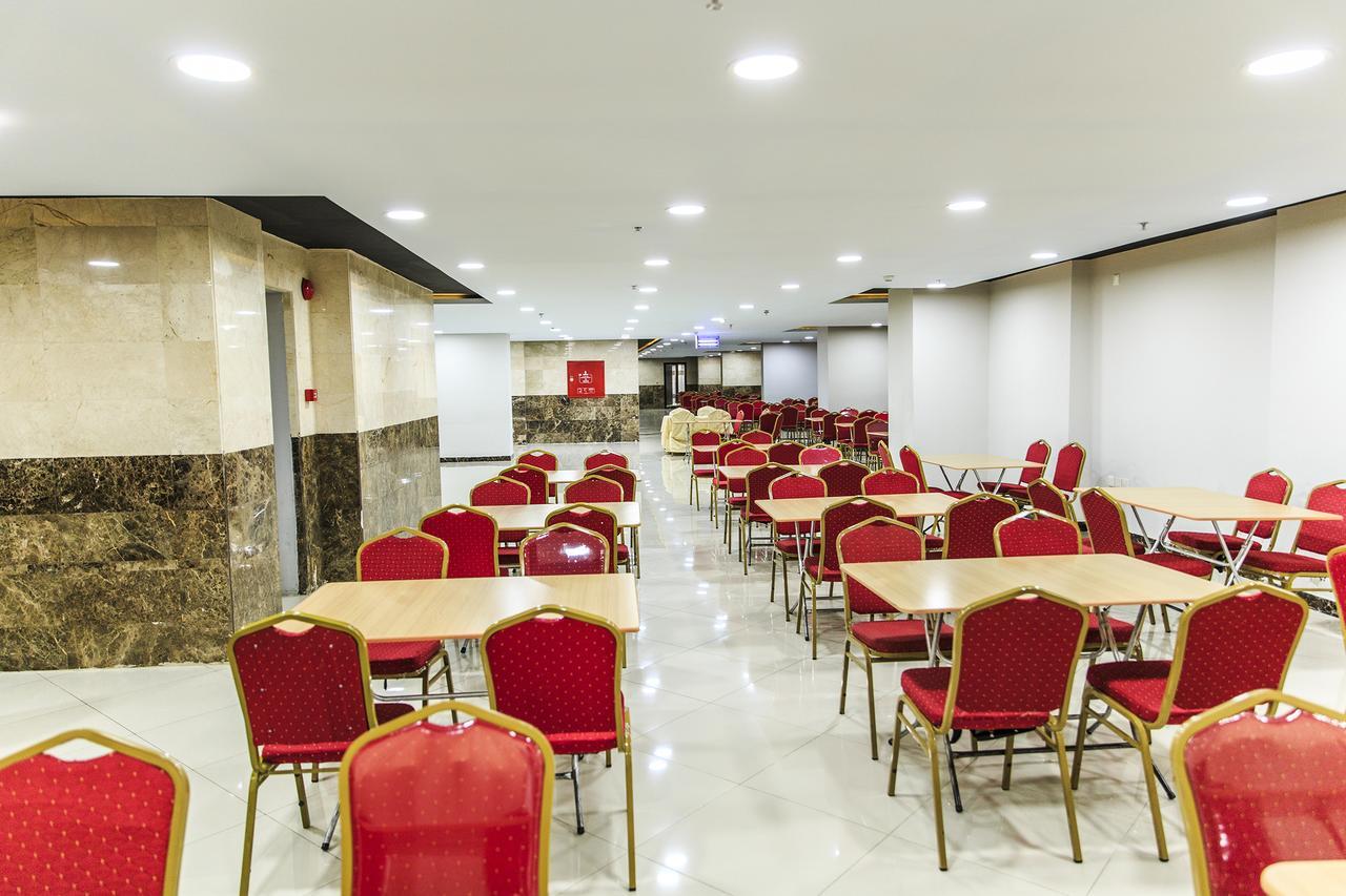 Jayan Makkah Hotel Mecca Bagian luar foto