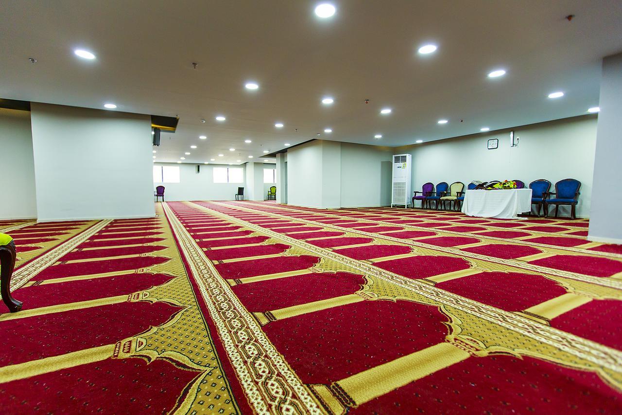 Jayan Makkah Hotel Mecca Bagian luar foto