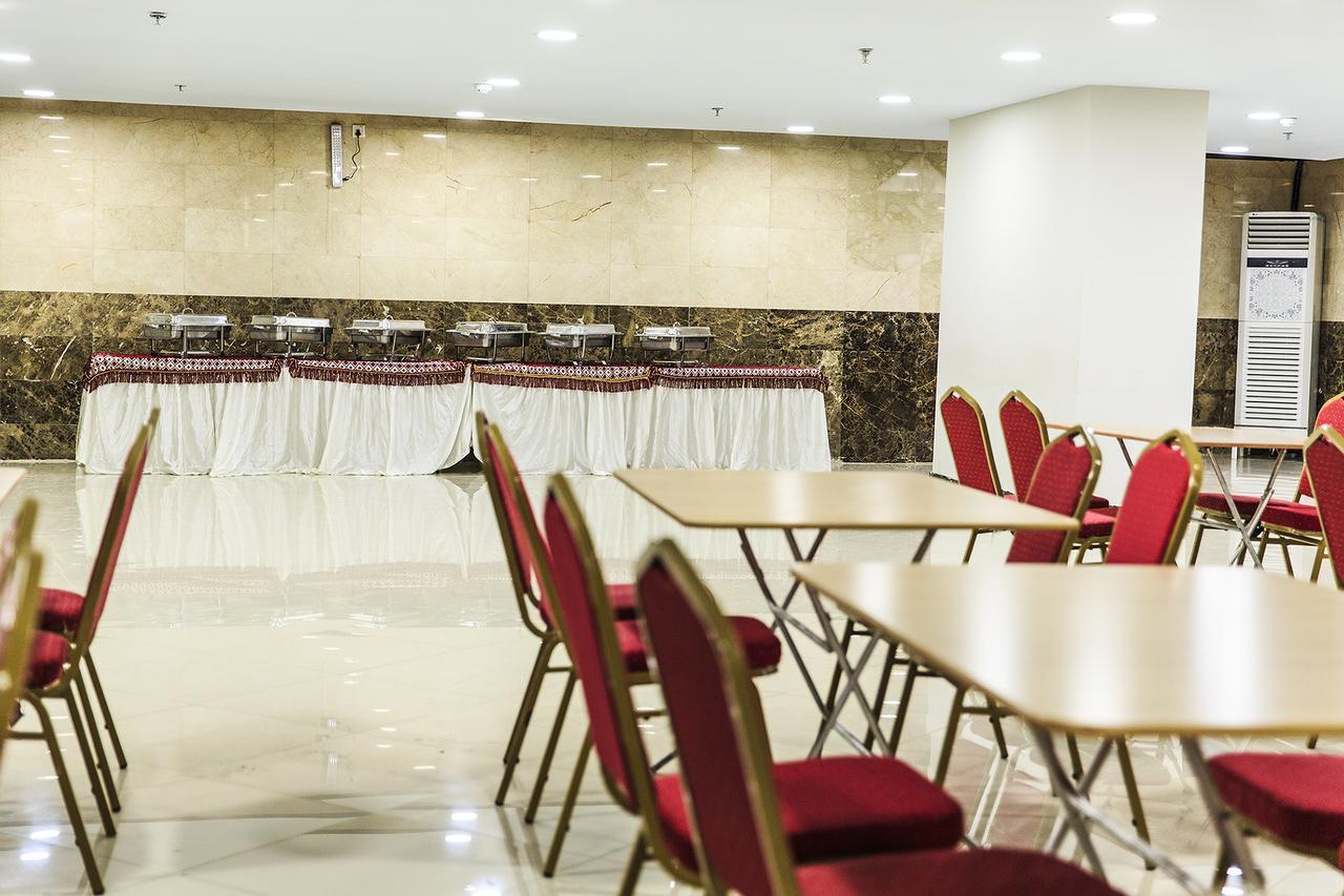 Jayan Makkah Hotel Mecca Bagian luar foto