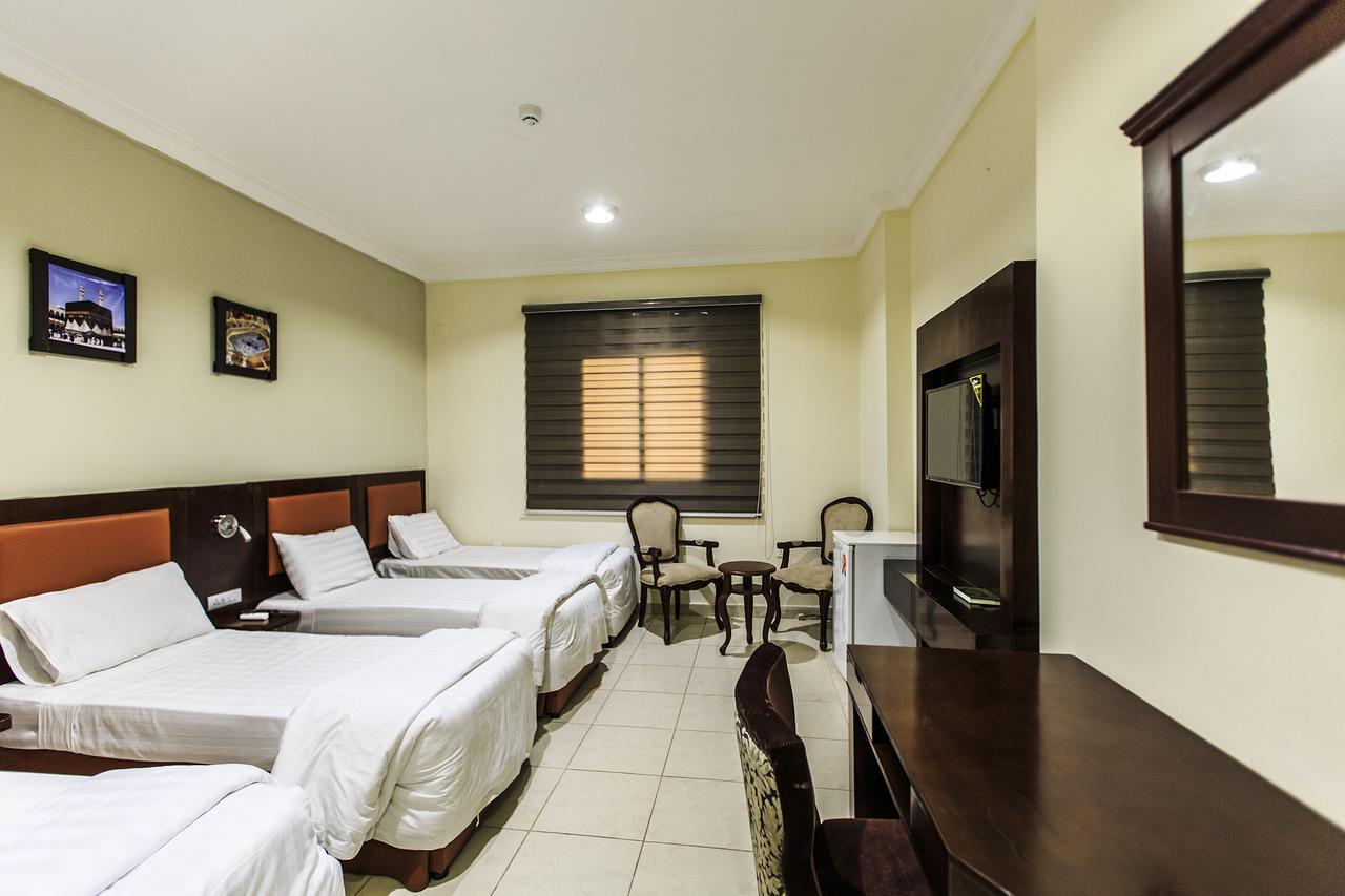 Jayan Makkah Hotel Mecca Bagian luar foto