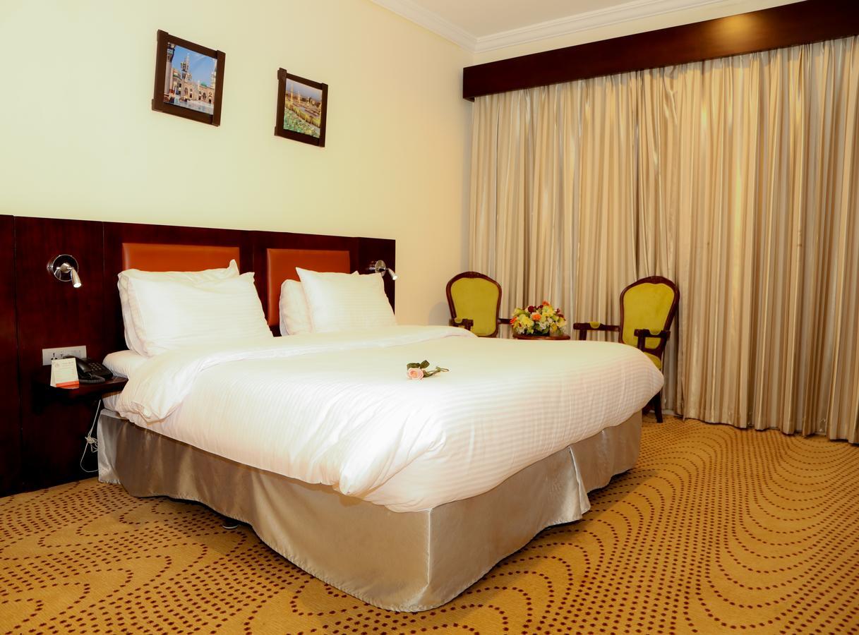 Jayan Makkah Hotel Mecca Bagian luar foto