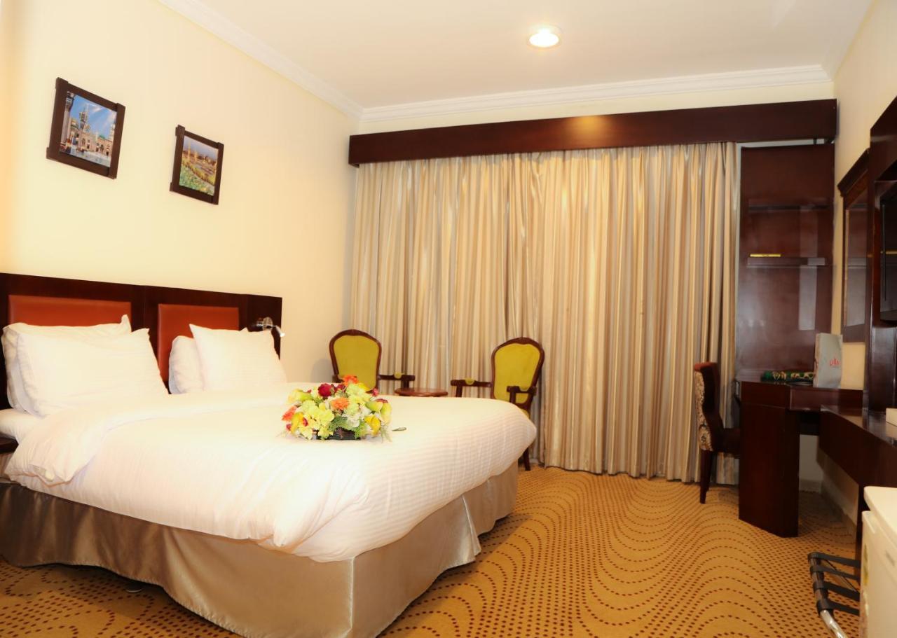 Jayan Makkah Hotel Mecca Bagian luar foto