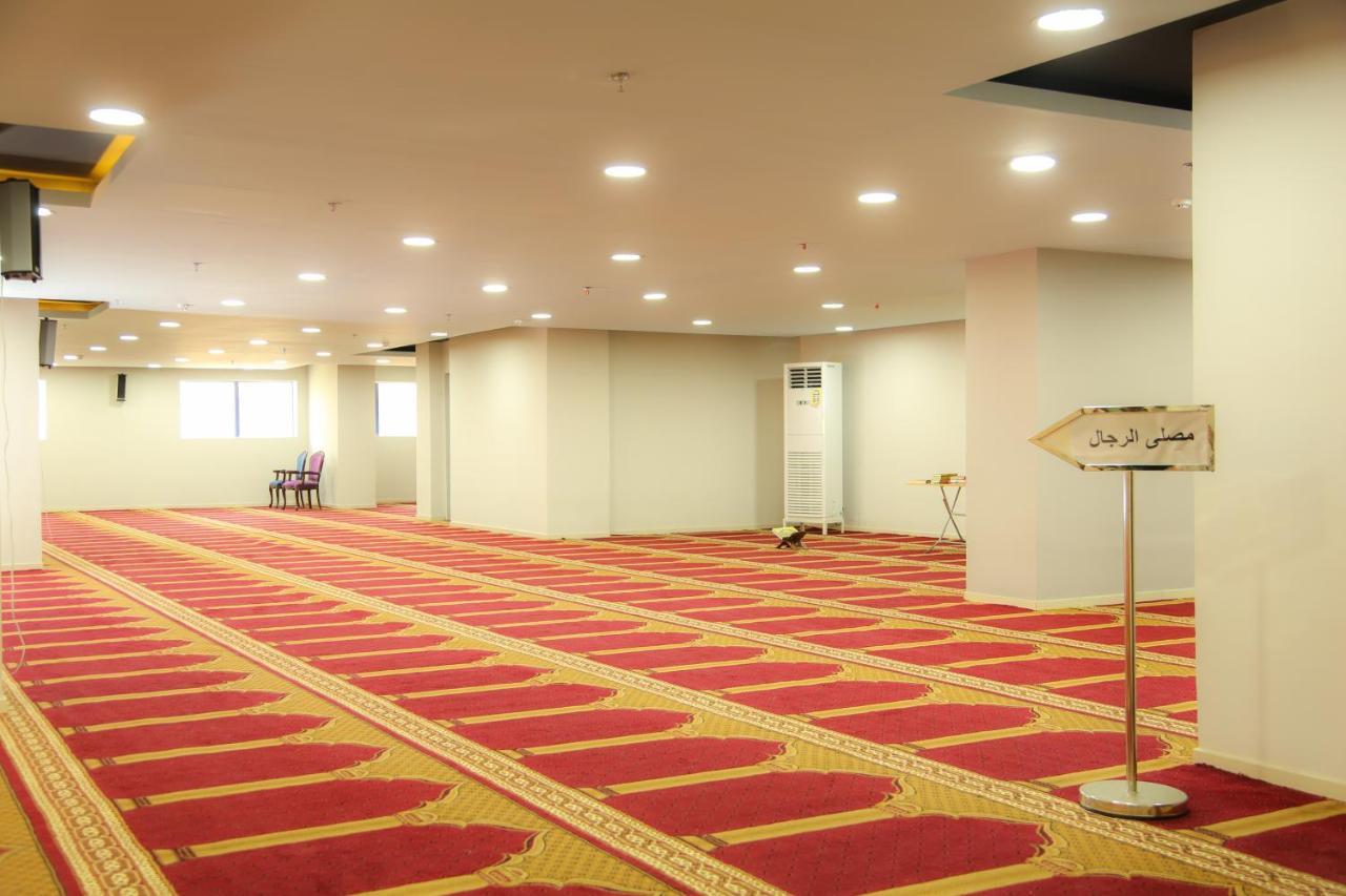 Jayan Makkah Hotel Mecca Bagian luar foto